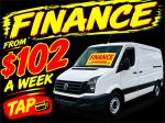 Image for 2015 VOLKSWAGEN CRAFTER VAN 2EDI TD1340