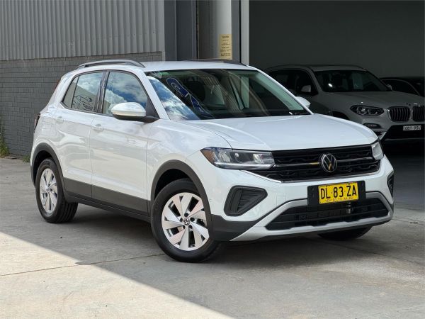 2024 Volkswagen T-Cross D31 Life image