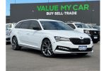 Image for 2023 Skoda Superb 3V SportLine