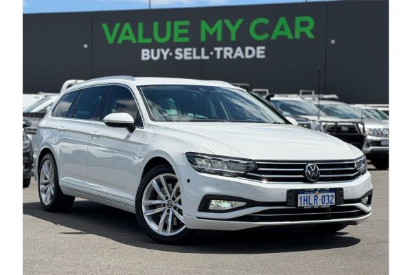 2021 Volkswagen Passat B8 R-Line image