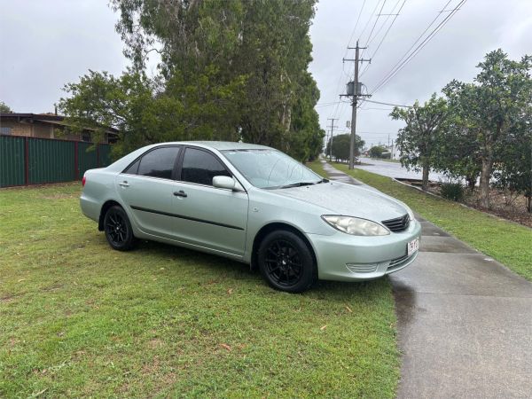 2006 TOYOTA CAMRY 4D SEDAN ACV36R 06 UPGRADE ALTISE LIMITED image