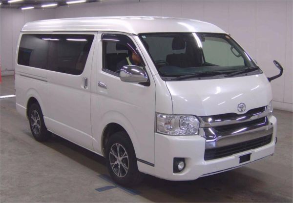 2016 TOYOTA HIACE Other TOYOTA HIACE 2016