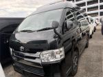 Image for 2019 TOYOTA HIACE wagon GDH206R MY19 UPGRADE 2019 4WD High Roof Hi Roof 4WD