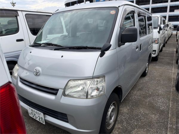2018 TOYOTA TOWNACE Other TOYOTA TOWNACE 2018 image