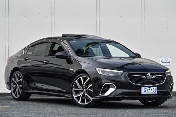 2018 Holden Commodore Liftback ZB MY18 VXR image