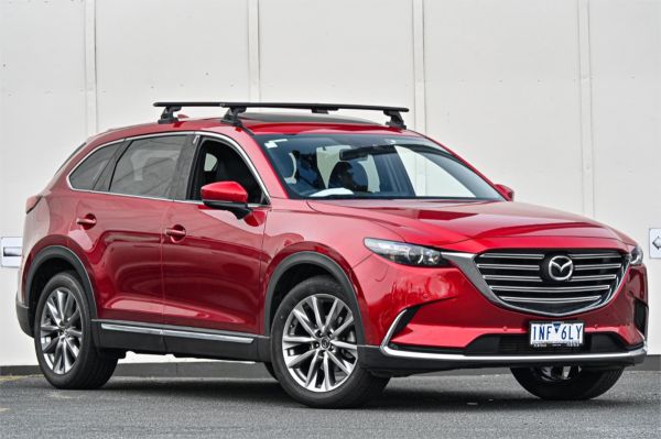 2018 Mazda CX-9 Wagon TC GT image