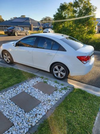 2014 Holden CRUZE Sedan image
