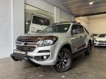 Image for 2019 HOLDEN COLORADO CREW CAB P/UP RG MY19 STORM (4x4) (5YR)