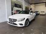 Image for 2018 MERCEDES-BENZ C200 4D SEDAN 205 MY19 EQ (HYBRID)