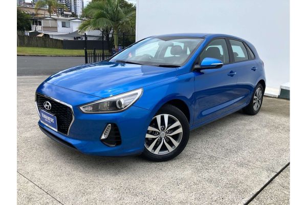 2018 Hyundai i30 Active PD2