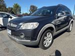 Image for 2007 Holden Captiva Wagon CG MY08 LX