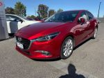 Image for 2017 Mazda 3 Sedan BN5238 SP25 GT