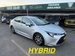 Image for 2021 Toyota Corolla ZWE211R Ascent Sport