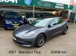 Image for 2021 Tesla Model 3 MY21 Update Standard Range Plus
