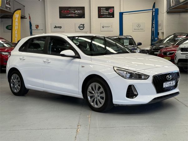 2020 Hyundai i30 PD.V3 Go image