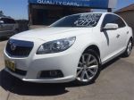 Image for 2013 HOLDEN MALIBU 4D SEDAN EM CDX