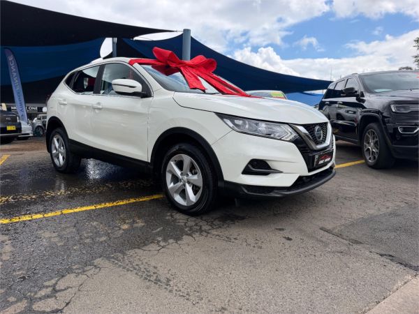 2018 Nissan QASHQAI Wagon J11 Series 2 ST