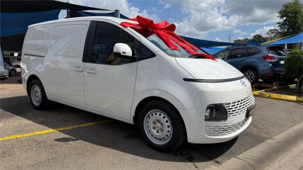 2022 Hyundai STARIA LOAD US4.V1 MY22 