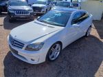 Image for 2010 Mercedes-Benz CLC-Class Coupe CL203 CLC200 Kompressor