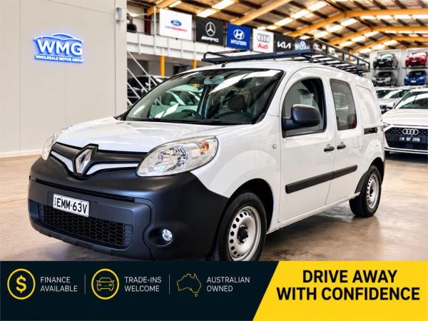 2020 Renault Kangoo F61 Phase II MY21 Maxi image