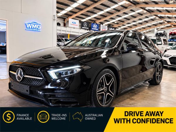2019 Mercedes-Benz A-Class W177 A250 image