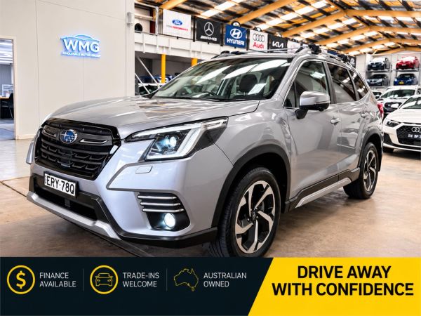2021 Subaru Forester SK Sport
