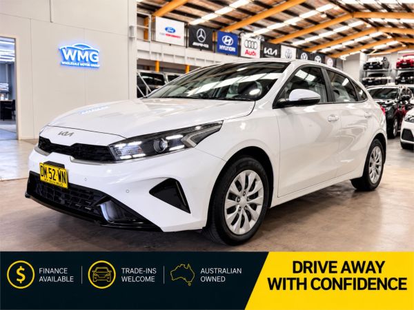 2024 Kia Cerato BD S image