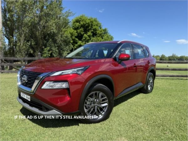2024 Nissan X-Trail T33 ST