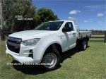 Image for 2021 Isuzu D-MAX RG MY22 SX