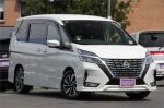Image for 2021 Nissan Serena Wagon GFC27 HIGHWAY STAR V SELECTION (S-HYBRID)
