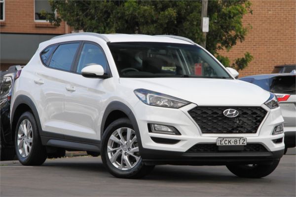 2019 Hyundai Tucson TL3 Go image