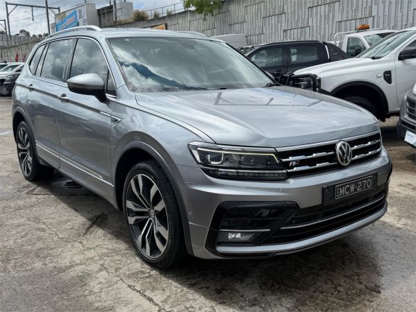 2019 Volkswagen Tiguan Allspace 5N Highline