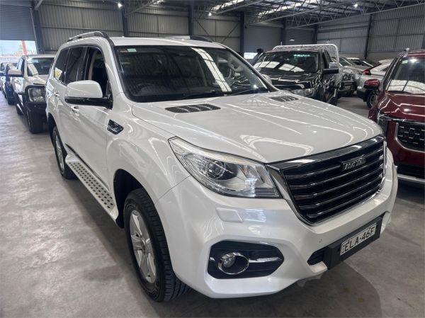 2020 Haval H9 Wagon MY19 Ultra image