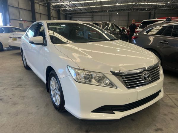 2015 Toyota Aurion Sedan GSV50R AT-X image