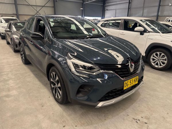2023 Renault Captur Hatchback XJB MY23 Life image
