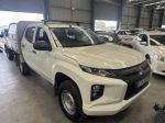 Image for 2019 Mitsubishi Triton Utility MR MY19 GLX
