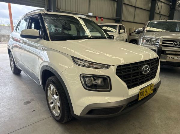 2024 Hyundai Venue Wagon QX.V5 MY24 image