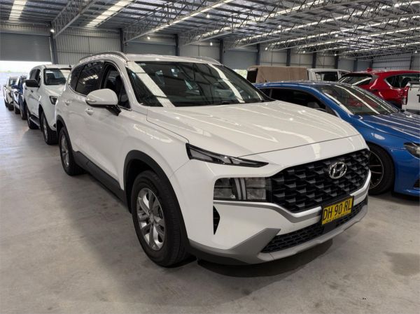 2023 Hyundai Santa Fe Wagon TM.V4 MY23 image