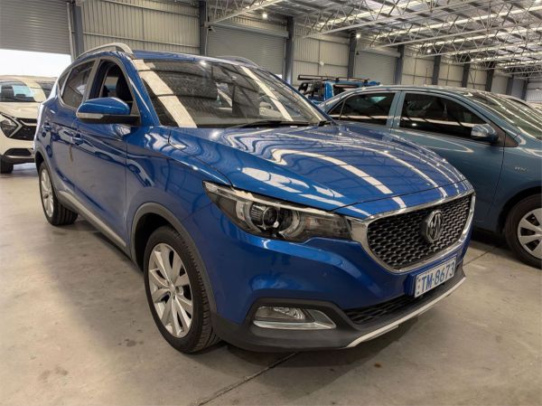 2020 MG ZS Wagon AZS1 MY21 Excite