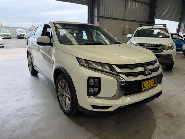 2023 Mitsubishi ASX Wagon XD MY23 ES image