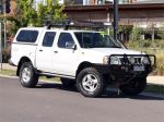 Image for 2006 NISSAN NAVARA DUAL CAB P/UP D22 ST-R (4x4)
