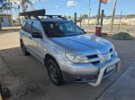 Image for 2005 Mitsubishi Outlander Wagon ZF MY06 LS