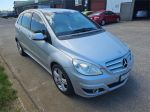 Image for 2009 Mercedes-Benz B-Class Hatchback W245 MY09 B200 Turbo