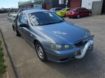 Image for 2005 Ford Falcon Ute Utility BF XL