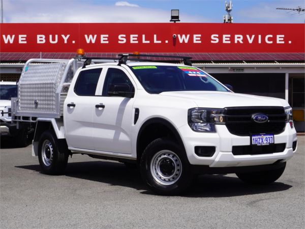 2023 Ford Ranger PY XL