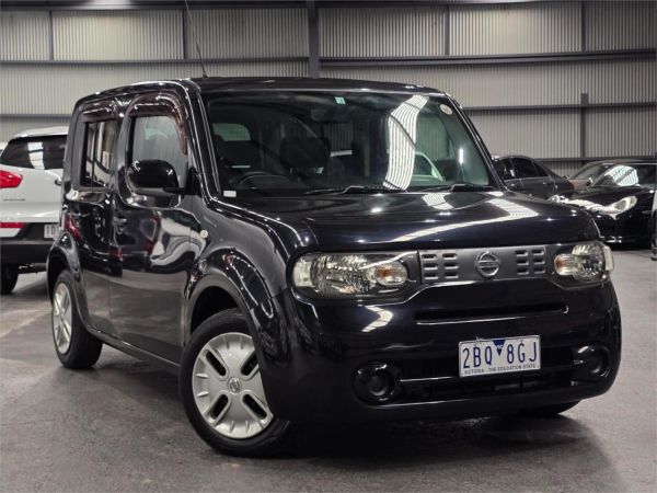 2012 Nissan Cube Other