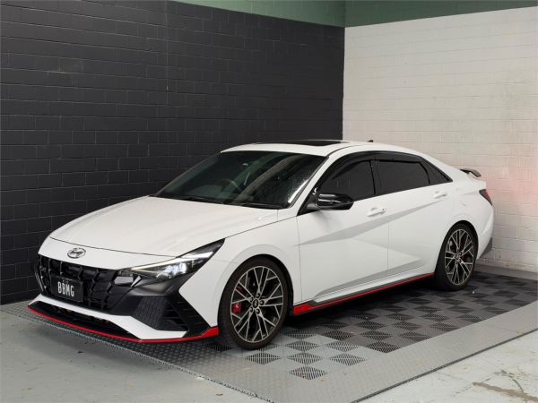 2022 Hyundai i30 CN7.V1 N Premium image