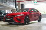 Image for 2018 Toyota Camry GSV70R SX