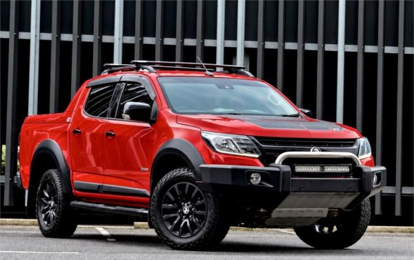 2020 Holden Colorado Utility RG MY20 Z71