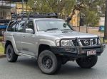 Image for 2015 Nissan Patrol Wagon Y61 GU 9 ST